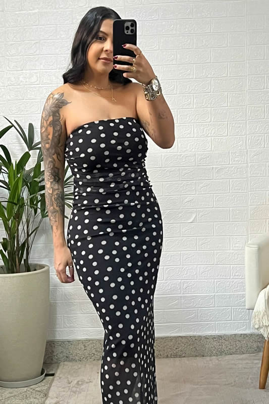 Vestido Safira - Imagem 2