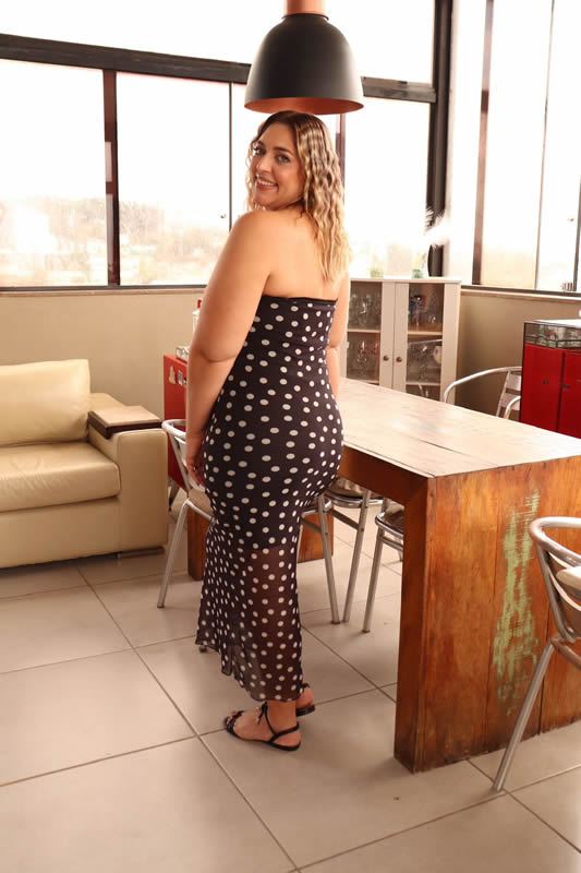 Vestido Safira - Imagem 5