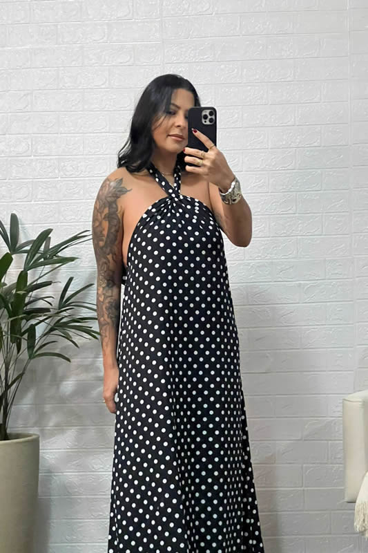 Vestido Lírio - Imagem 3