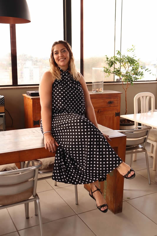 Vestido Lírio - Imagem 5