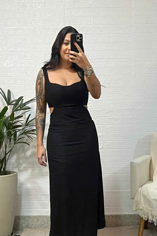 Vestido Estrela - Imagem 3