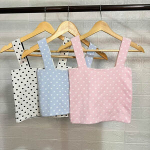 Cropped Tricô Jasmin