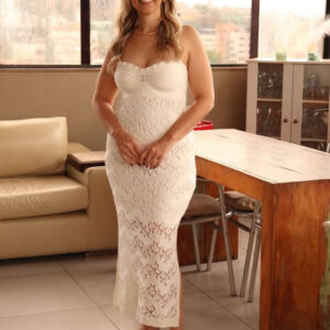 Vestido Tricô Serena