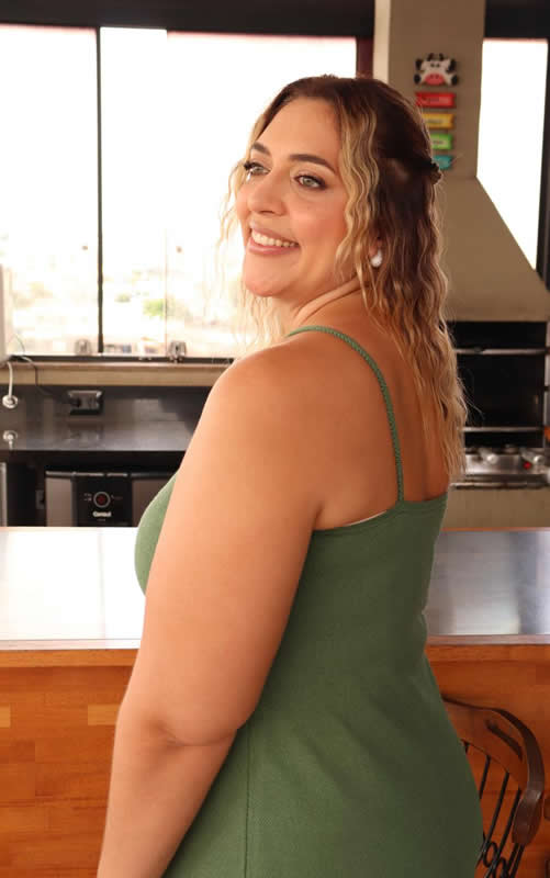 Vestido Tricô Cora - Imagem 4