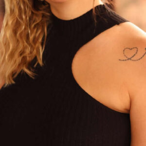 Vestido Tricô Orquídea