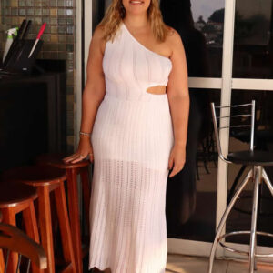 Vestido Tricô Helena