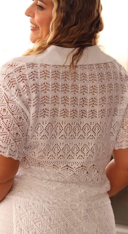 Conjunto Tricô Lira - Imagem 3