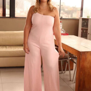 Macacão Tricô Alma