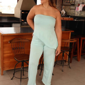 Conjunto Tricô Sonhos