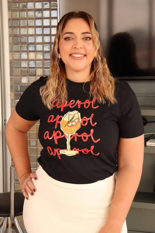 T-Shirt Aquarela - Imagem 2