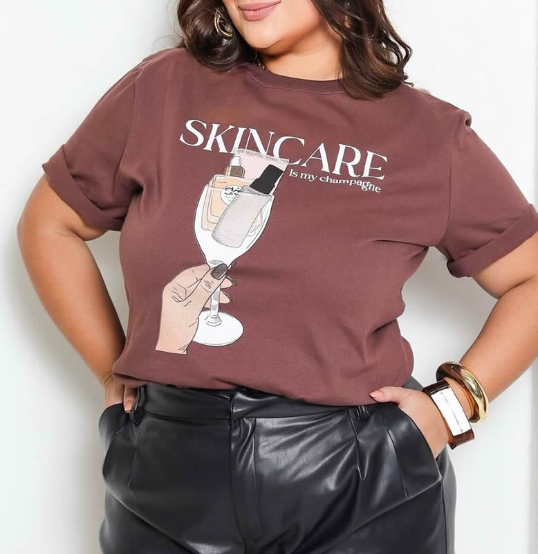 T-Shirt Aquarela - Imagem 2