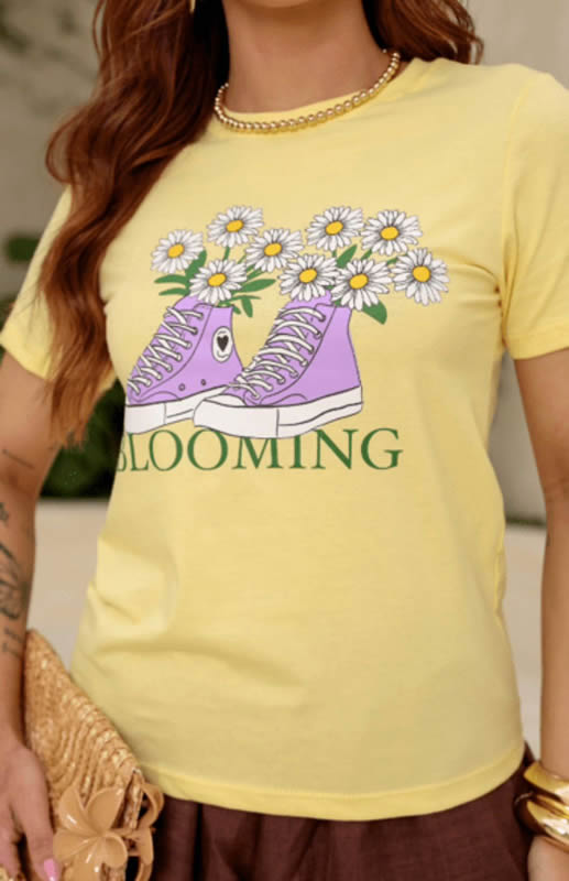 T-Shirt Aquarela - Imagem 3