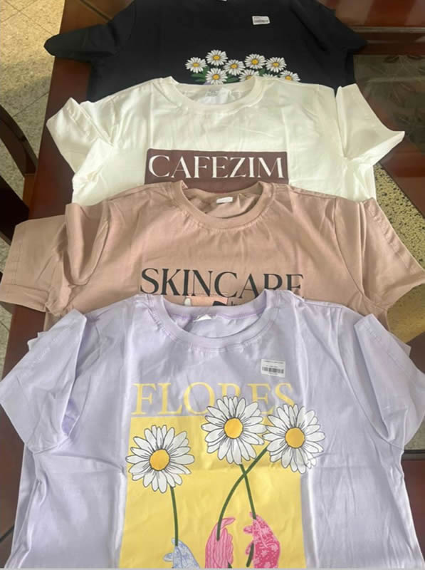 T-Shirt Aquarela - Imagem 5